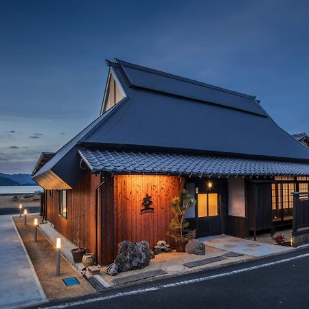Moku杢 Villa Miyazu Bagian luar foto
