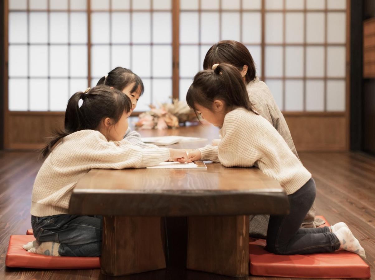 Moku杢 Villa Miyazu Bagian luar foto