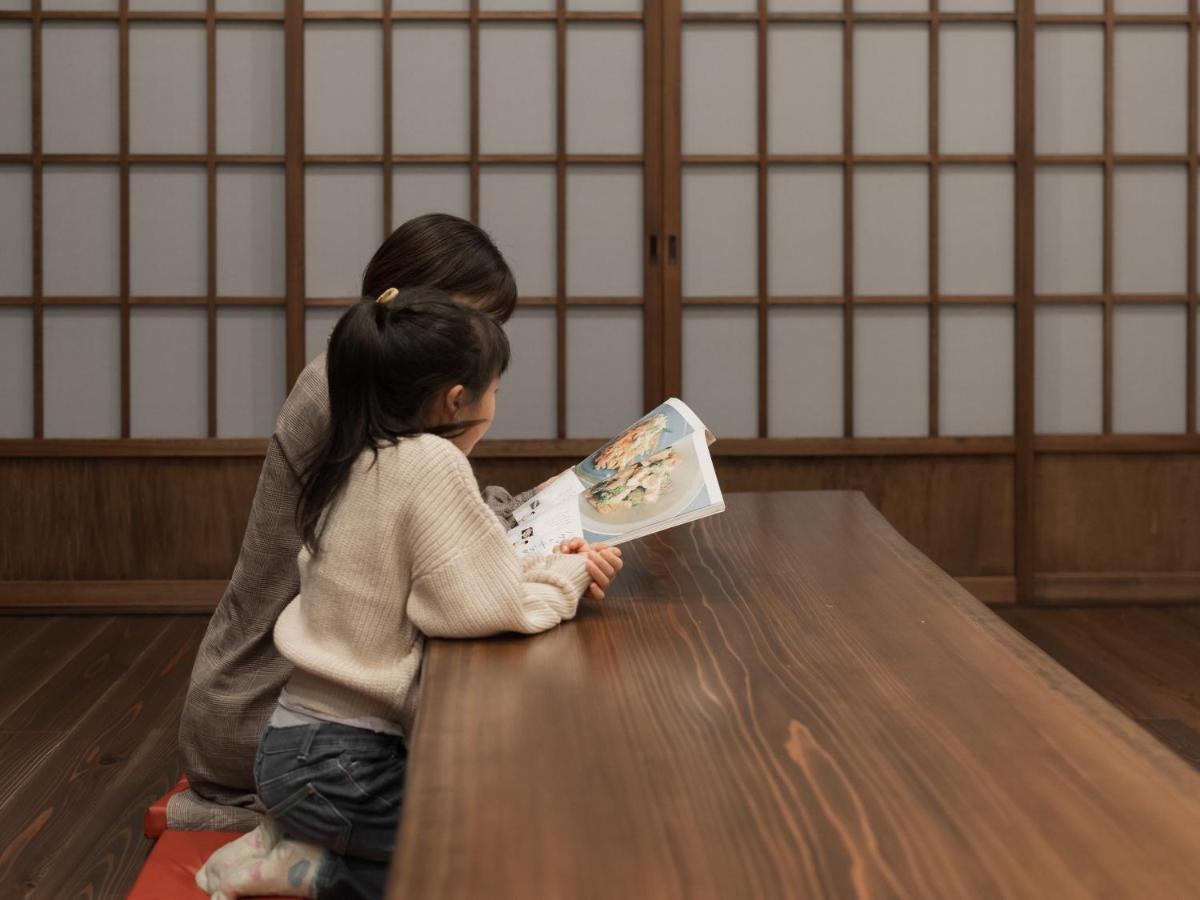 Moku杢 Villa Miyazu Bagian luar foto