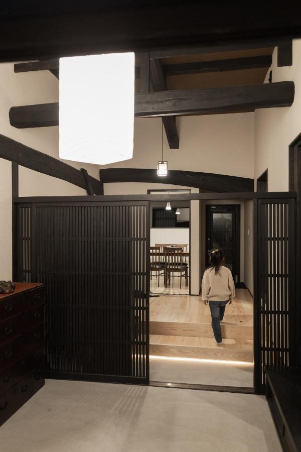 Moku杢 Villa Miyazu Bagian luar foto
