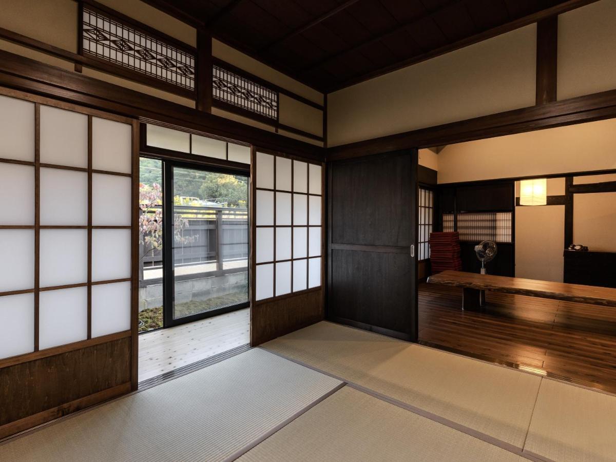 Moku杢 Villa Miyazu Bagian luar foto