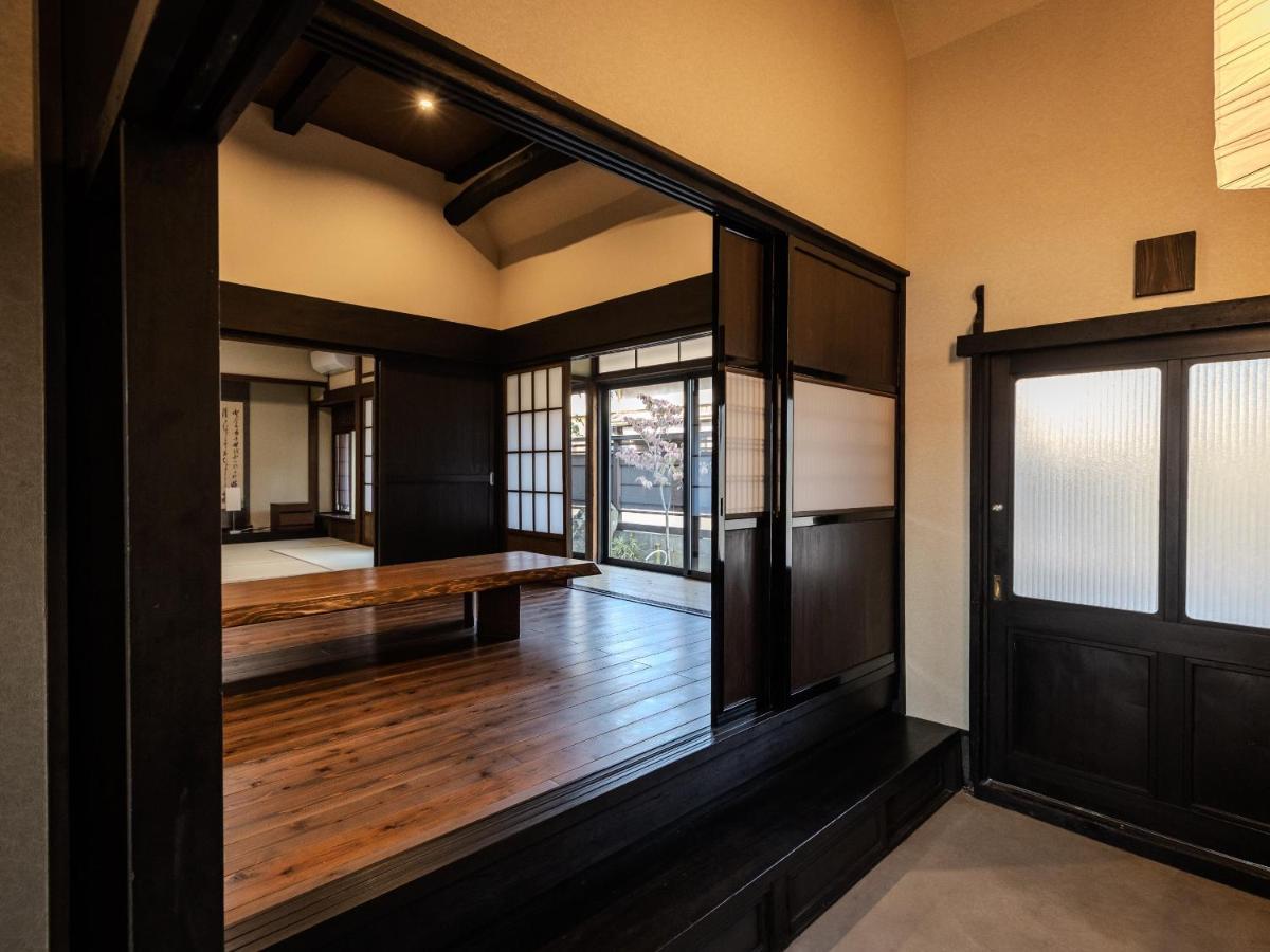 Moku杢 Villa Miyazu Bagian luar foto