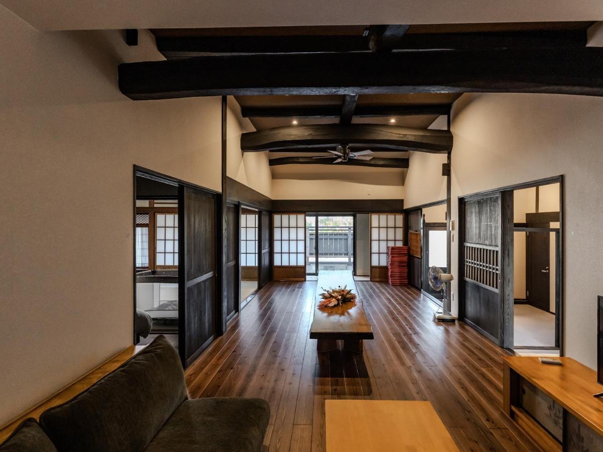 Moku杢 Villa Miyazu Bagian luar foto