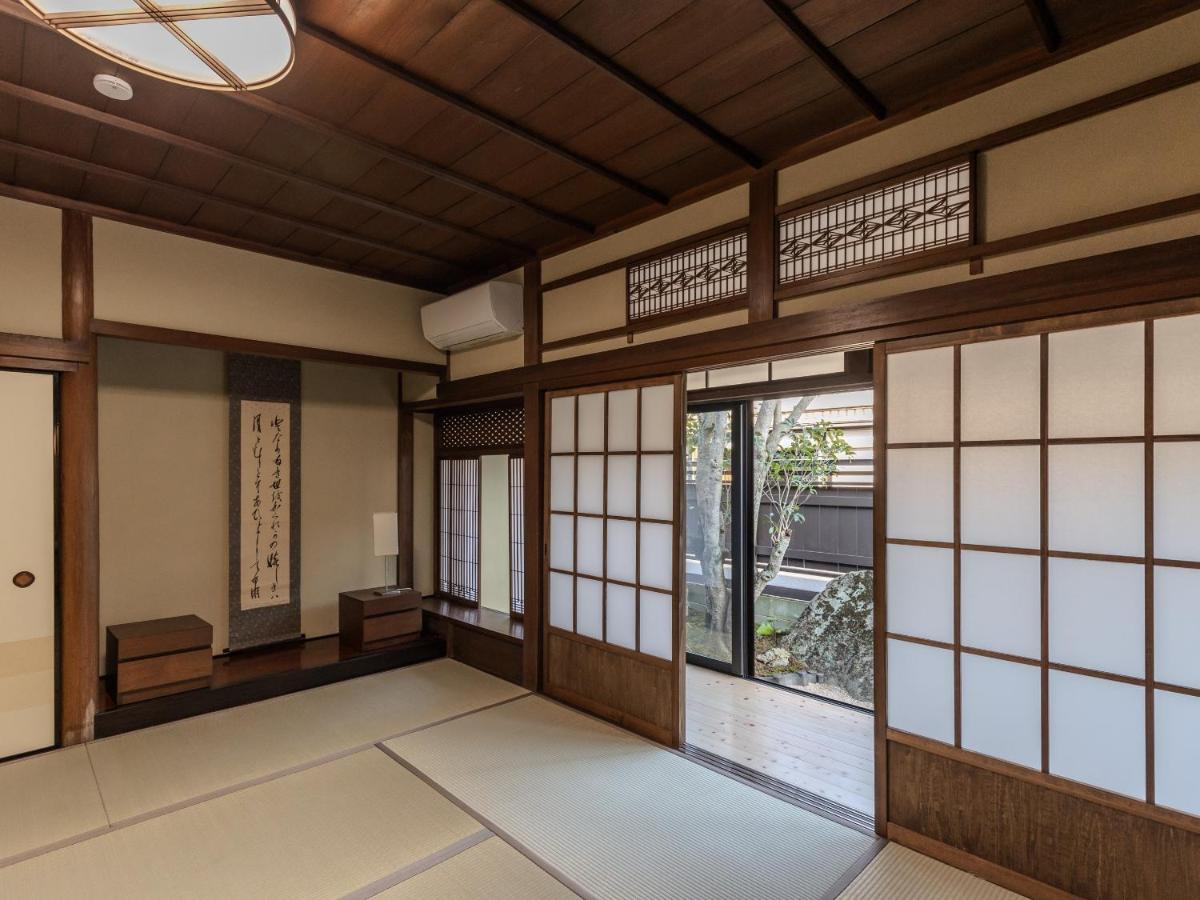 Moku杢 Villa Miyazu Bagian luar foto