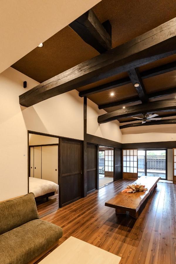 Moku杢 Villa Miyazu Bagian luar foto
