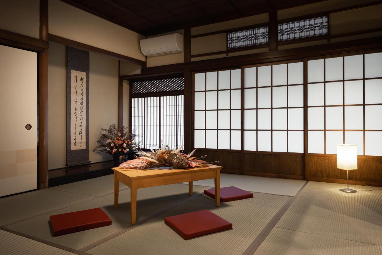 Moku杢 Villa Miyazu Bagian luar foto