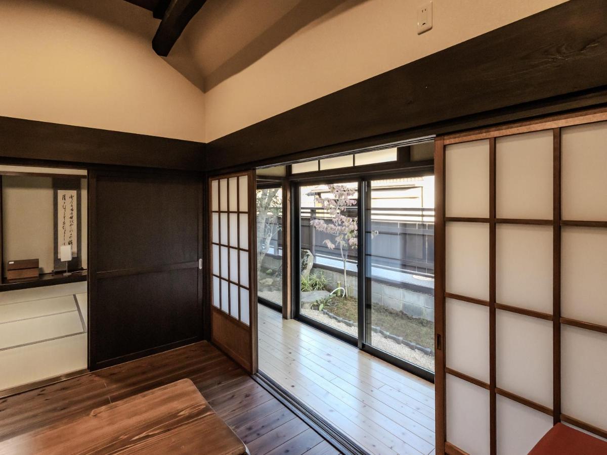 Moku杢 Villa Miyazu Bagian luar foto