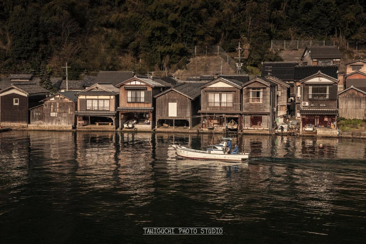 Moku杢 Villa Miyazu Bagian luar foto