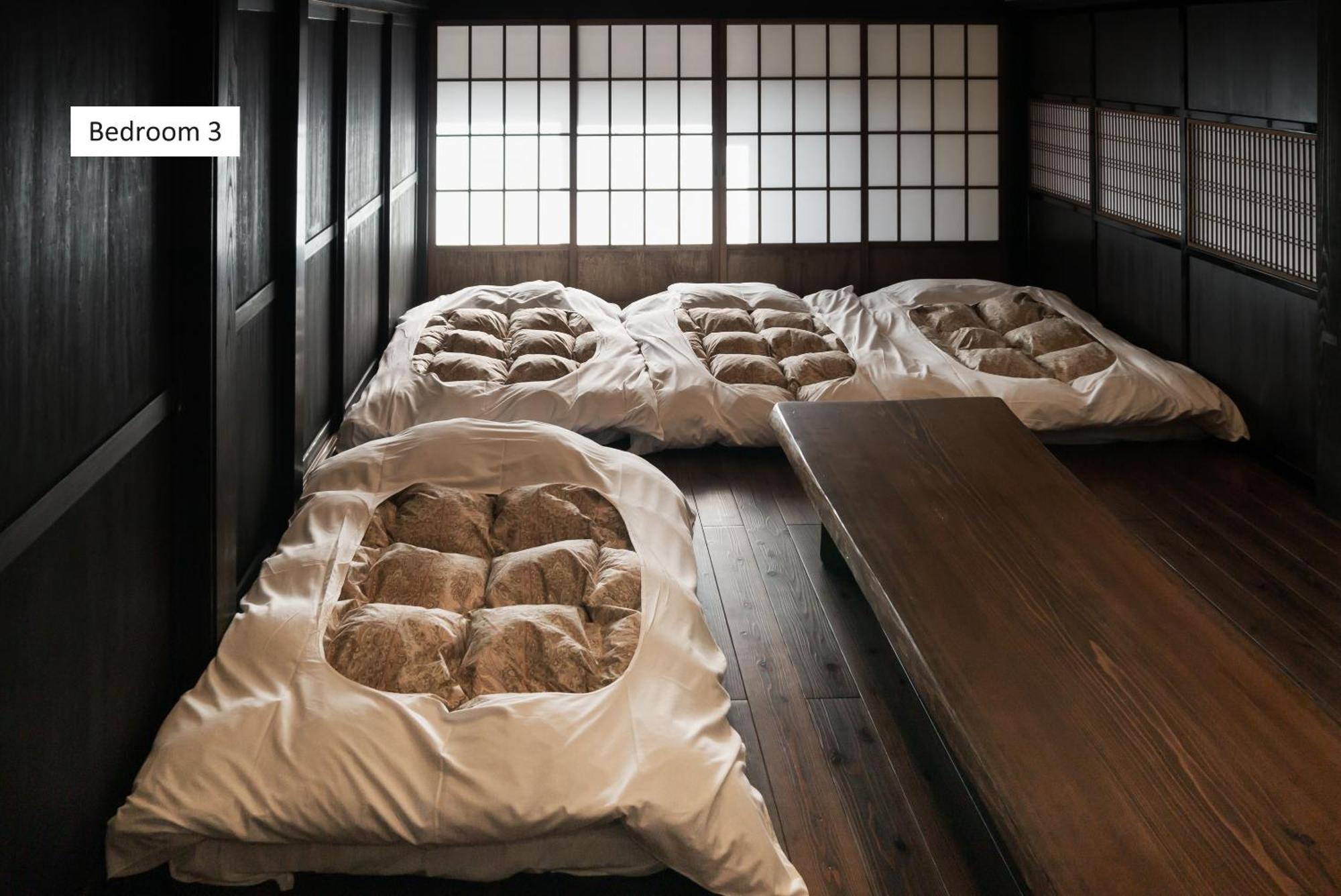Moku杢 Villa Miyazu Bagian luar foto