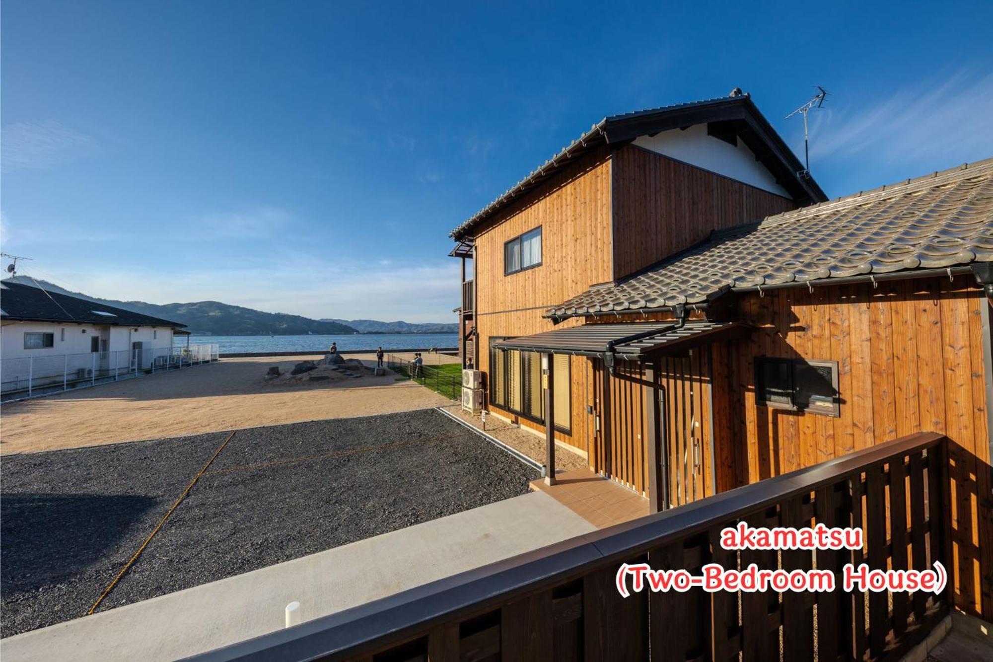 Moku杢 Villa Miyazu Bagian luar foto